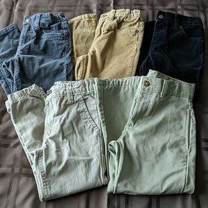 Boys size 5/5T pants